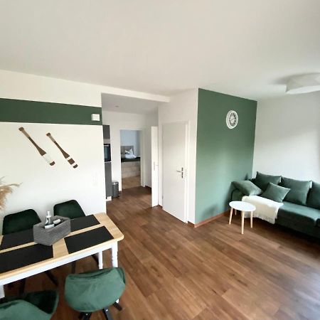 Spreewald-Apartment I Netflix I Prime I Parkplatz Бург Екстериор снимка