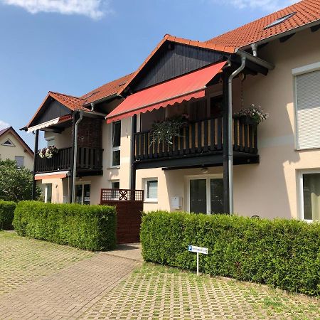 Spreewald-Apartment I Netflix I Prime I Parkplatz Бург Екстериор снимка
