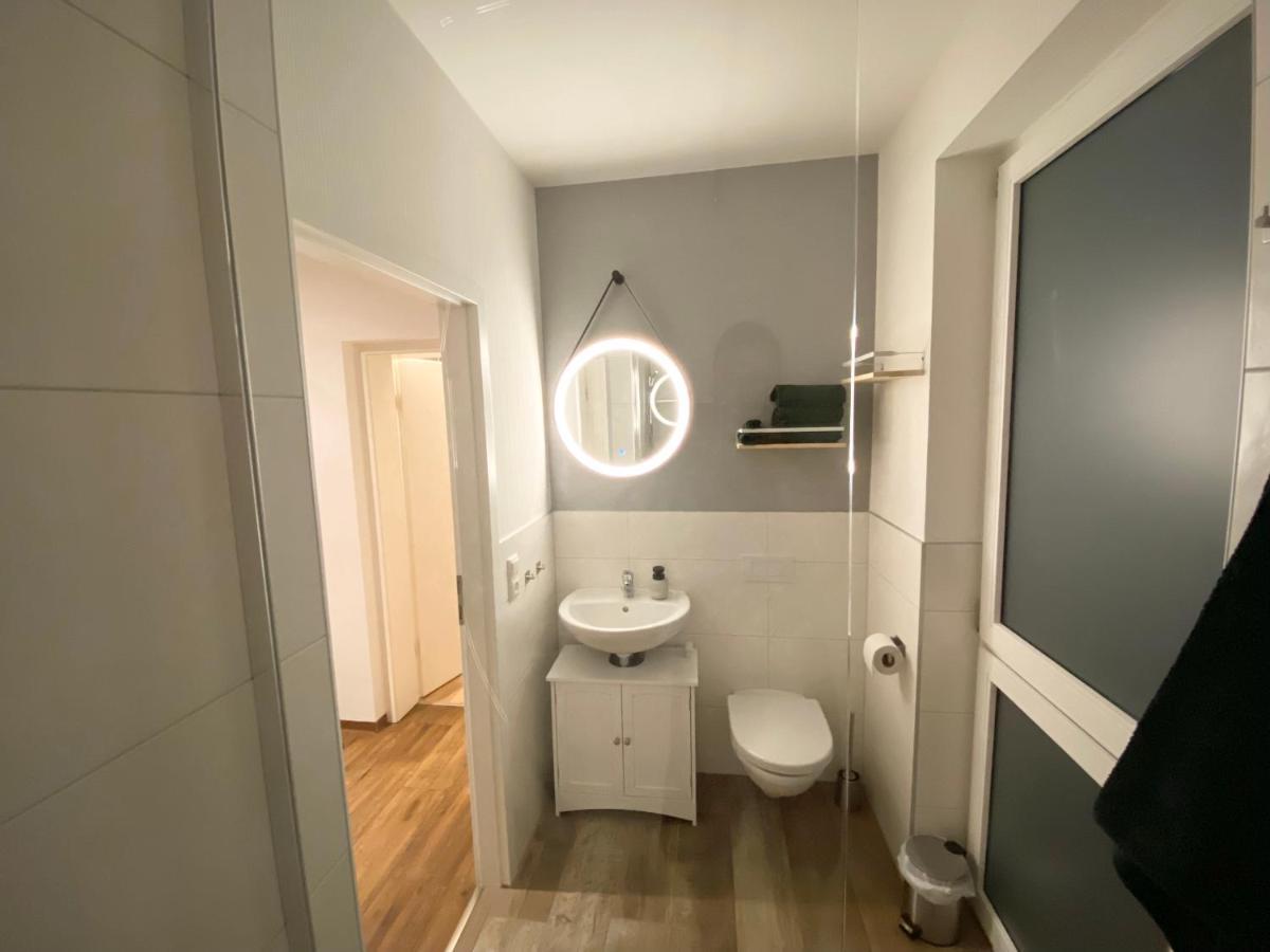 Spreewald-Apartment I Netflix I Prime I Parkplatz Бург Екстериор снимка