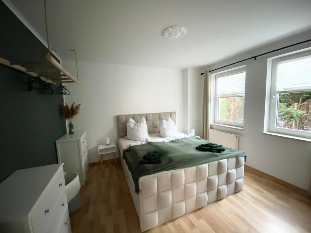 Spreewald-Apartment I Netflix I Prime I Parkplatz Бург Екстериор снимка