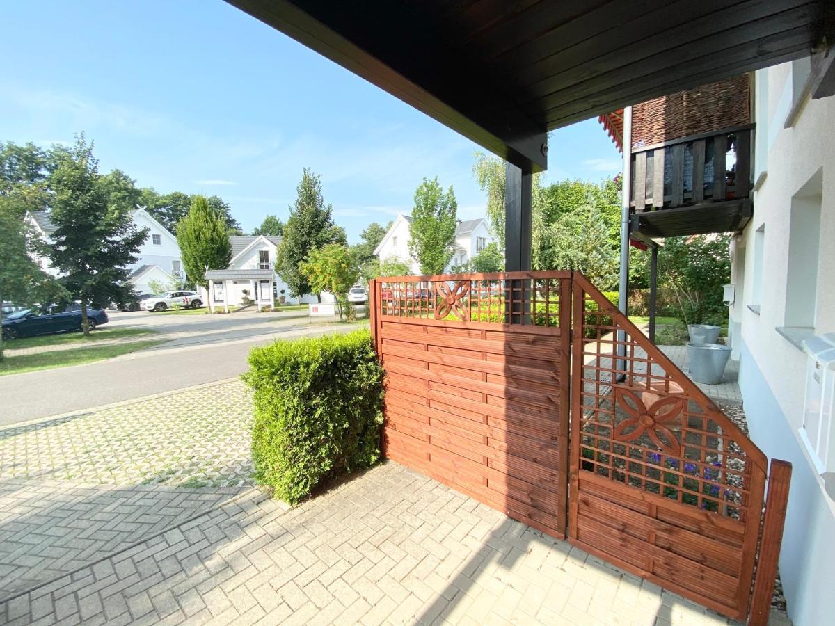 Spreewald-Apartment I Netflix I Prime I Parkplatz Бург Екстериор снимка
