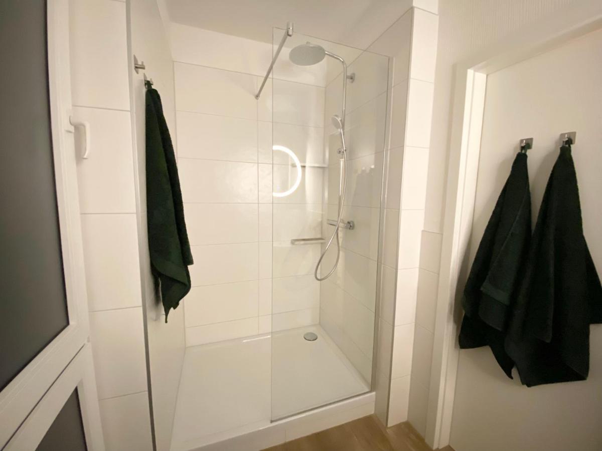 Spreewald-Apartment I Netflix I Prime I Parkplatz Бург Екстериор снимка