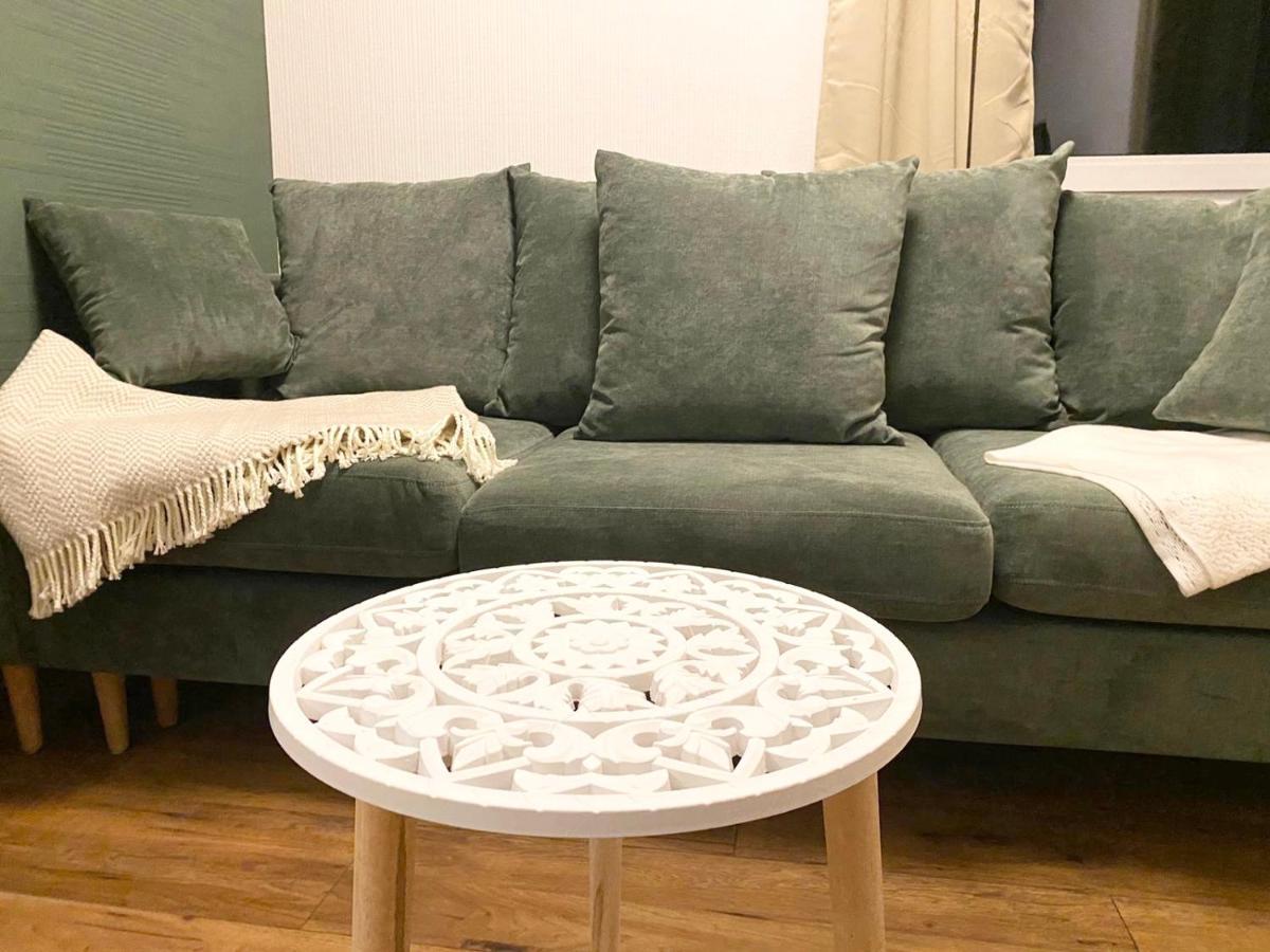 Spreewald-Apartment I Netflix I Prime I Parkplatz Бург Екстериор снимка