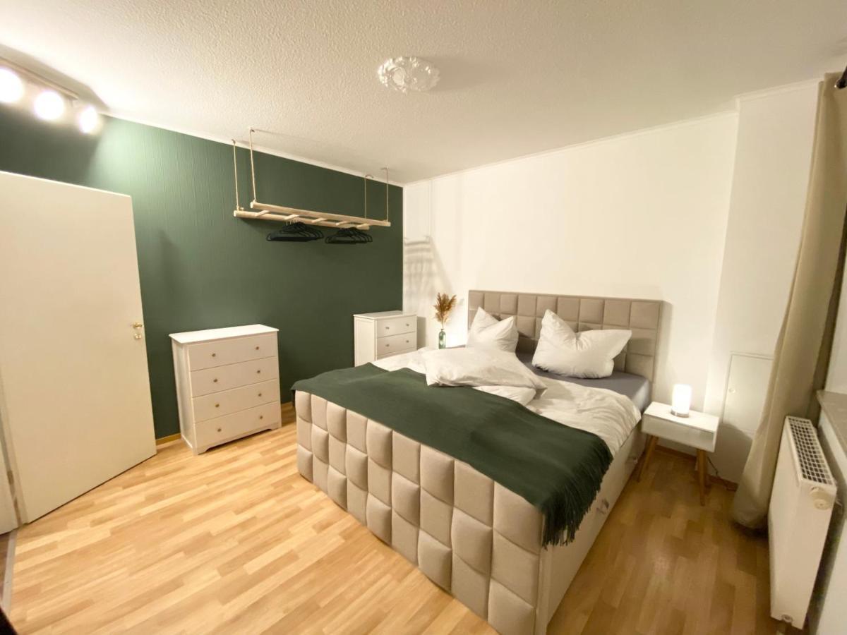 Spreewald-Apartment I Netflix I Prime I Parkplatz Бург Екстериор снимка