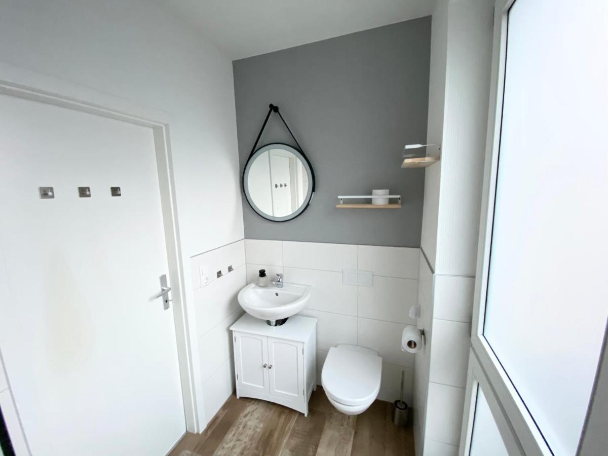 Spreewald-Apartment I Netflix I Prime I Parkplatz Бург Екстериор снимка