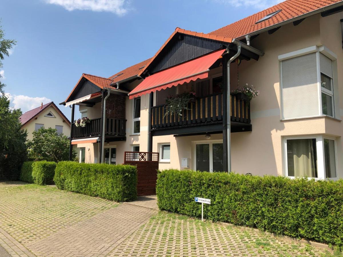 Spreewald-Apartment I Netflix I Prime I Parkplatz Бург Екстериор снимка